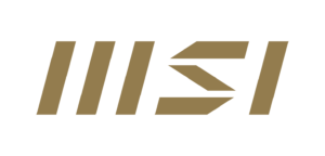 2020_msi-business logo_golden msi business series laptop