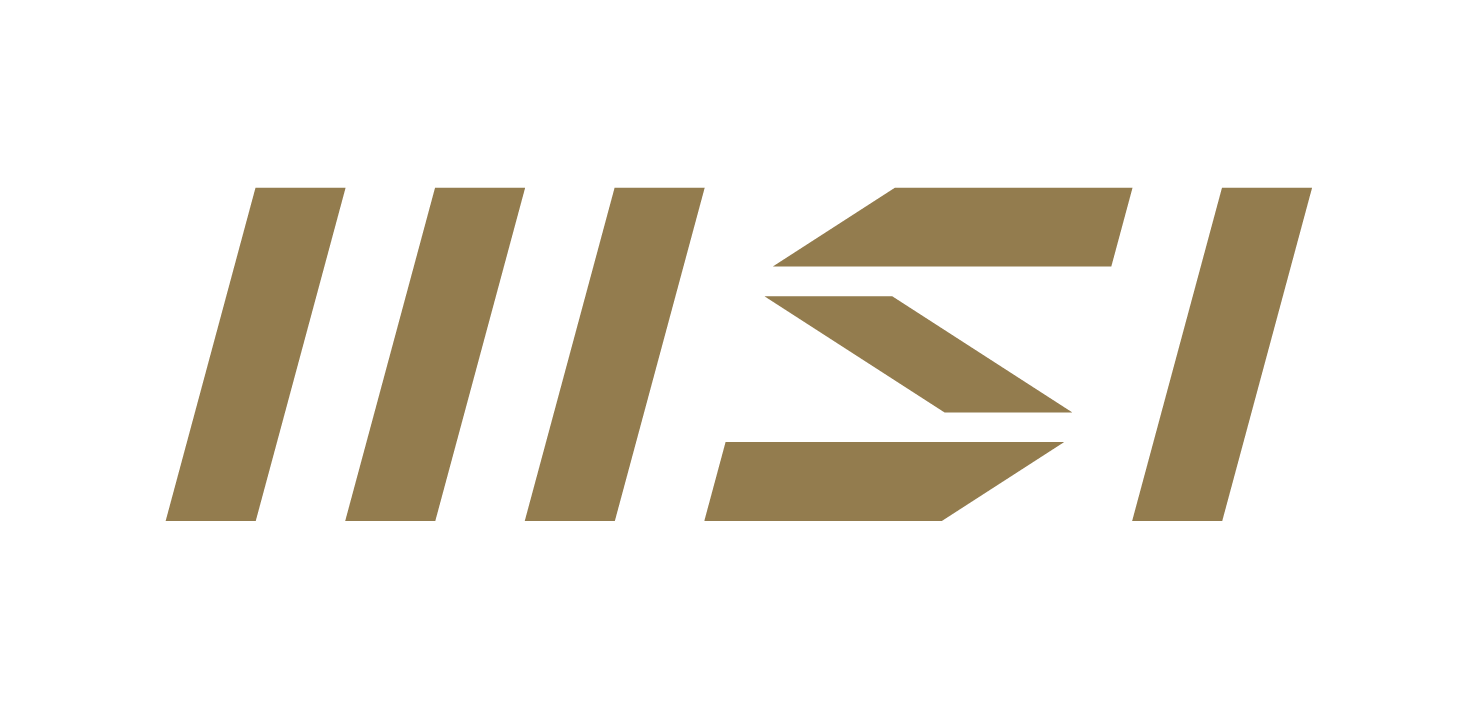 msi business series laptop